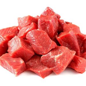 Diced Beef