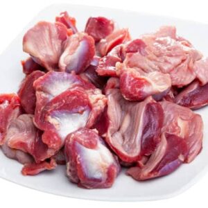 Chicken Gibllets (Gizzards)